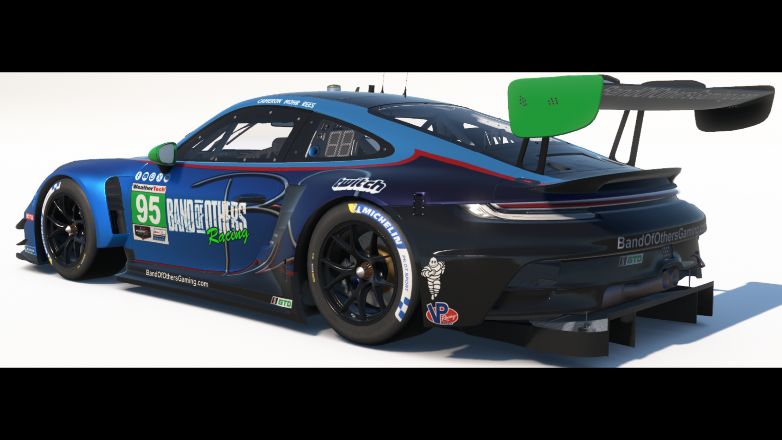 2025 B2O Endurance Porsche 992r GT3 2025 - Sebring - DS Rear.jpg