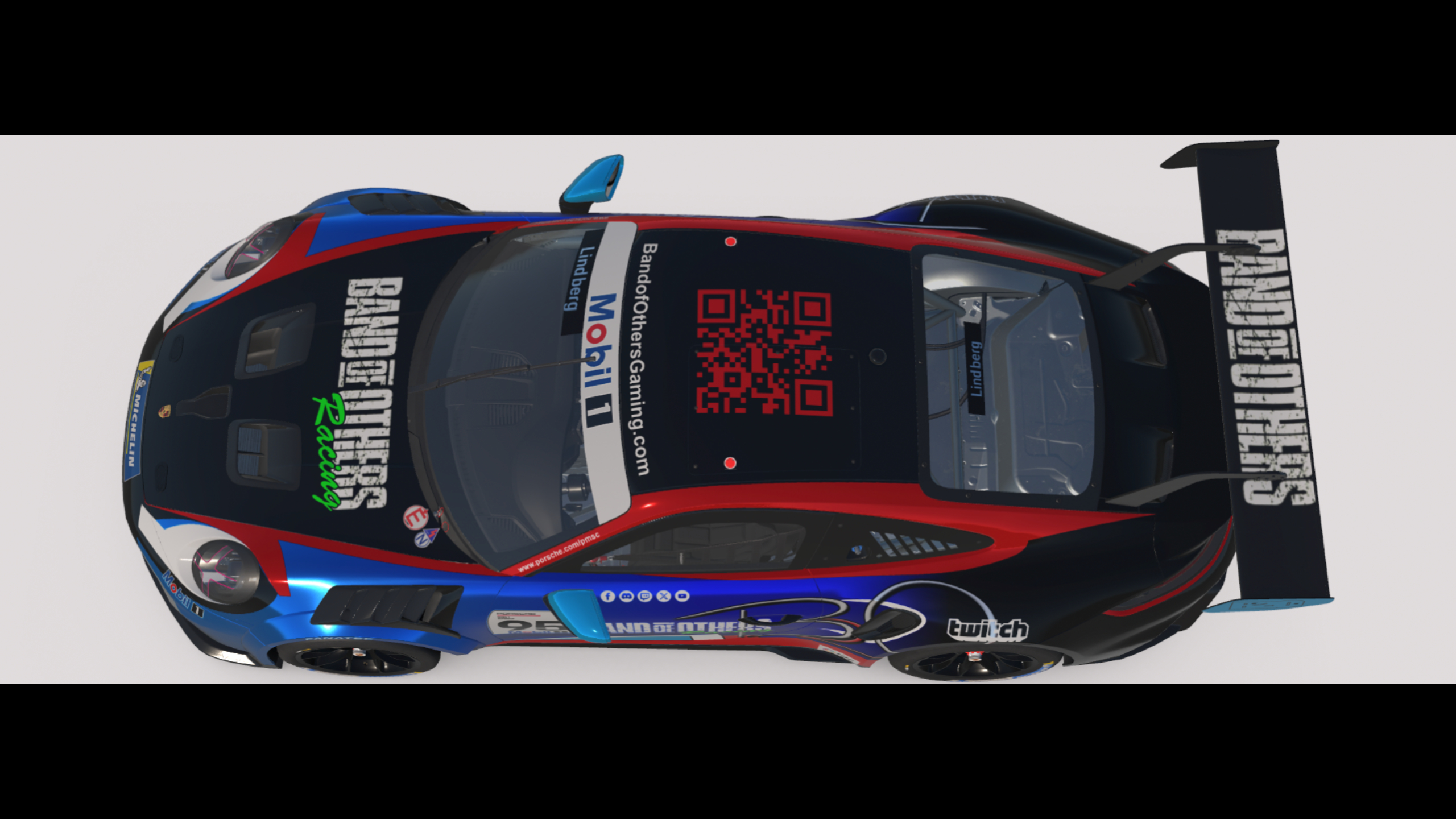 2027 B2O Endurance Porsche 992_2 Cup Roof.jpg