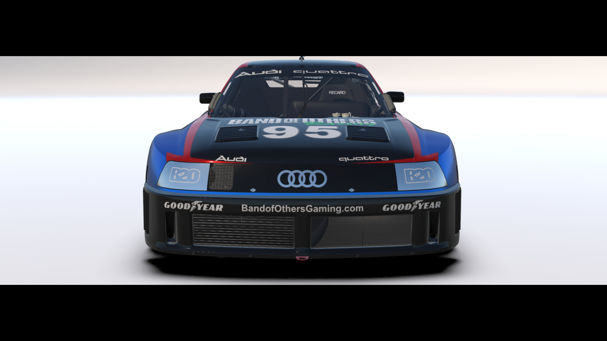 B2O Endurance Audi 90 GTO Front B2O Headlights.jpg