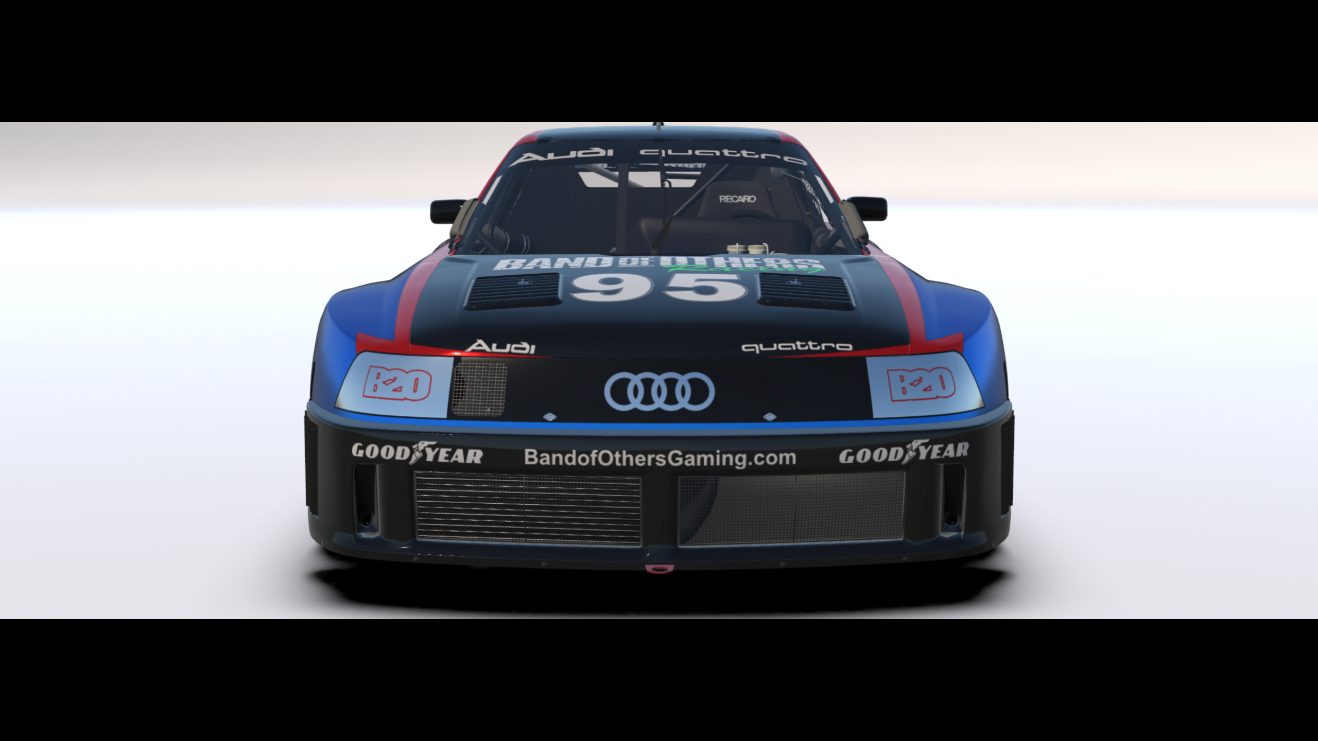 B2O Endurance Audi 90 GTO Front B2O Headlights RED.jpg