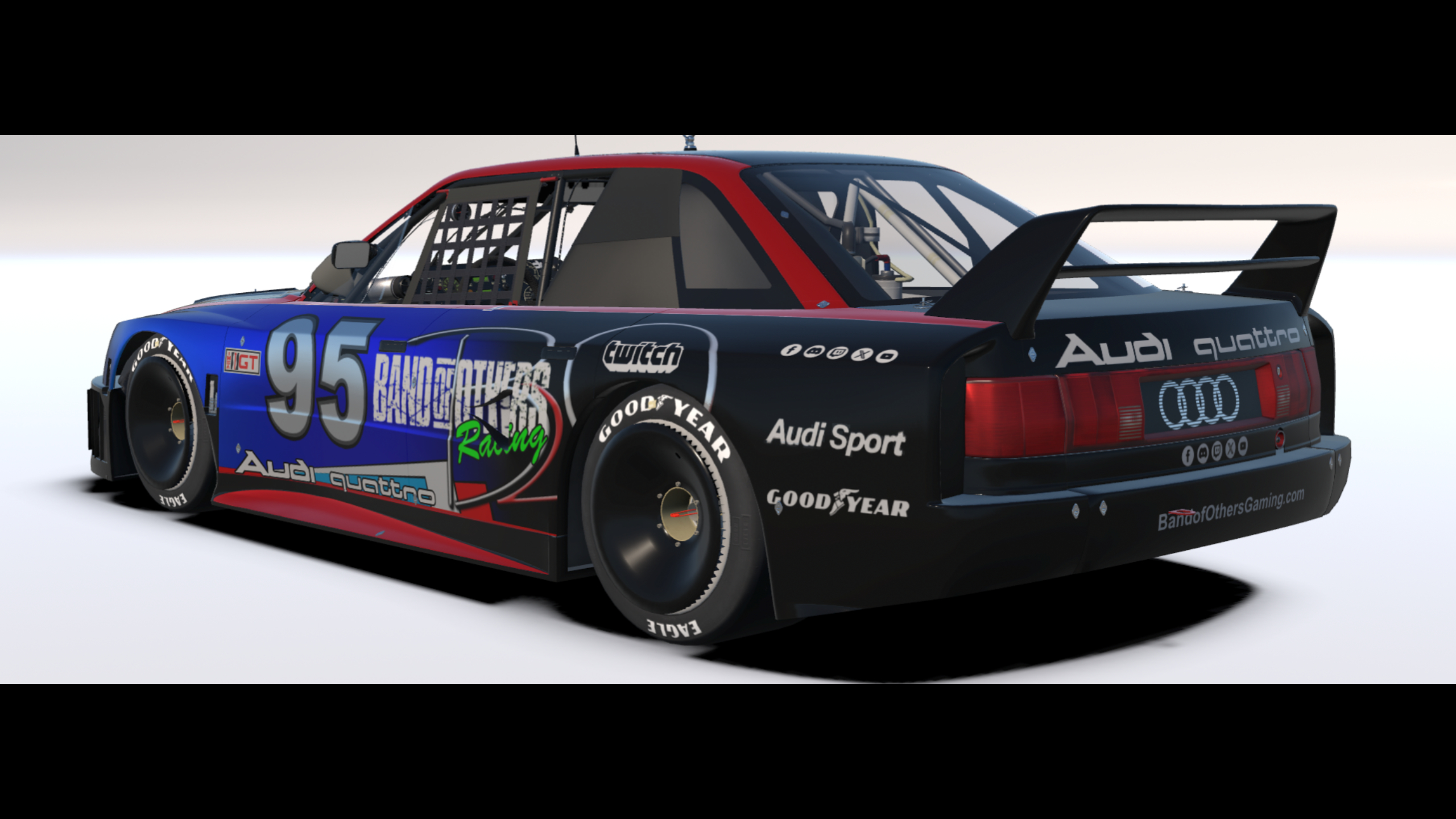 B2O Endurance Audi 90 GTO Rear.jpg