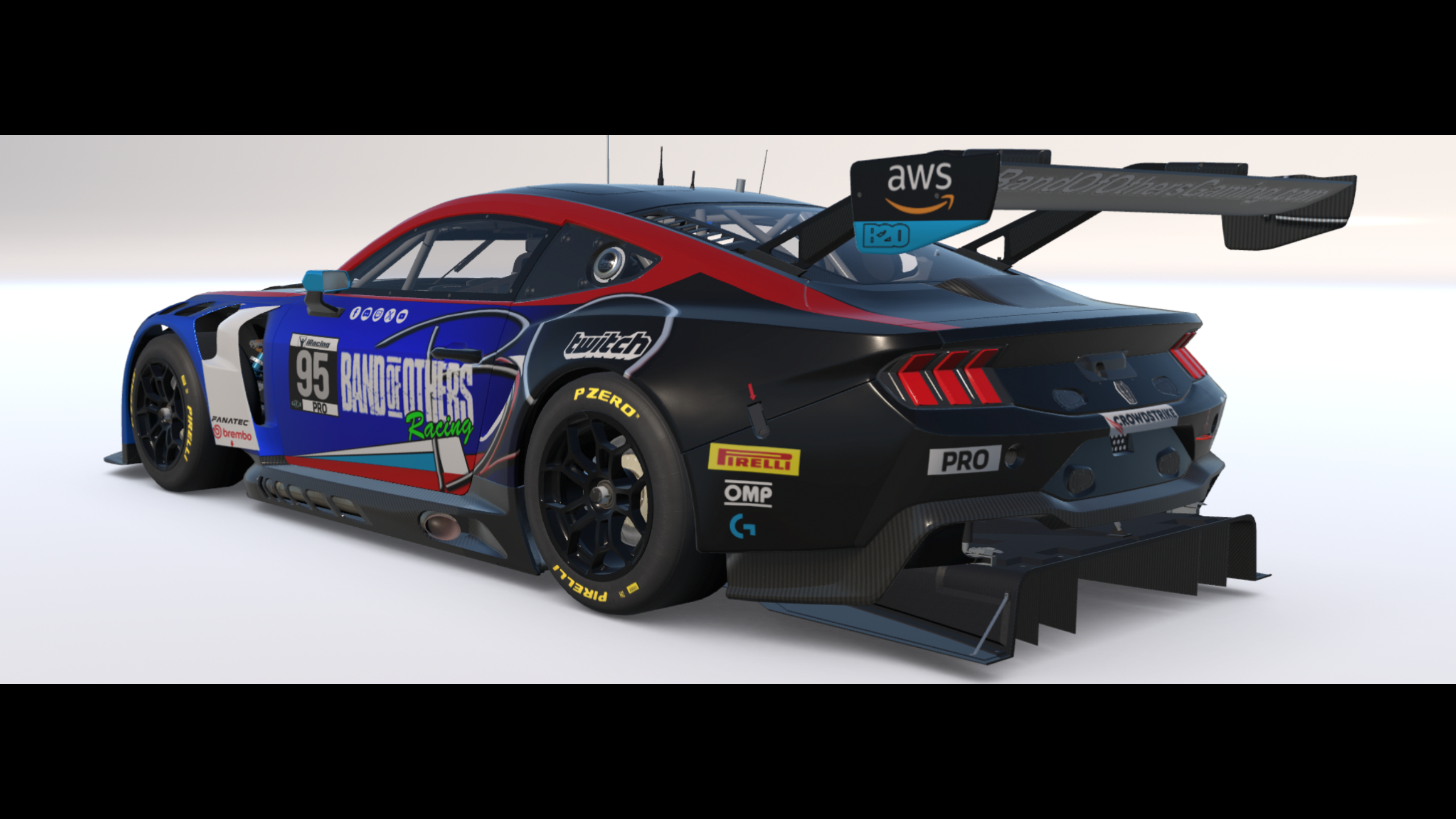B2O Endurance Ford Mustang GT3 2027 Rear.jpg