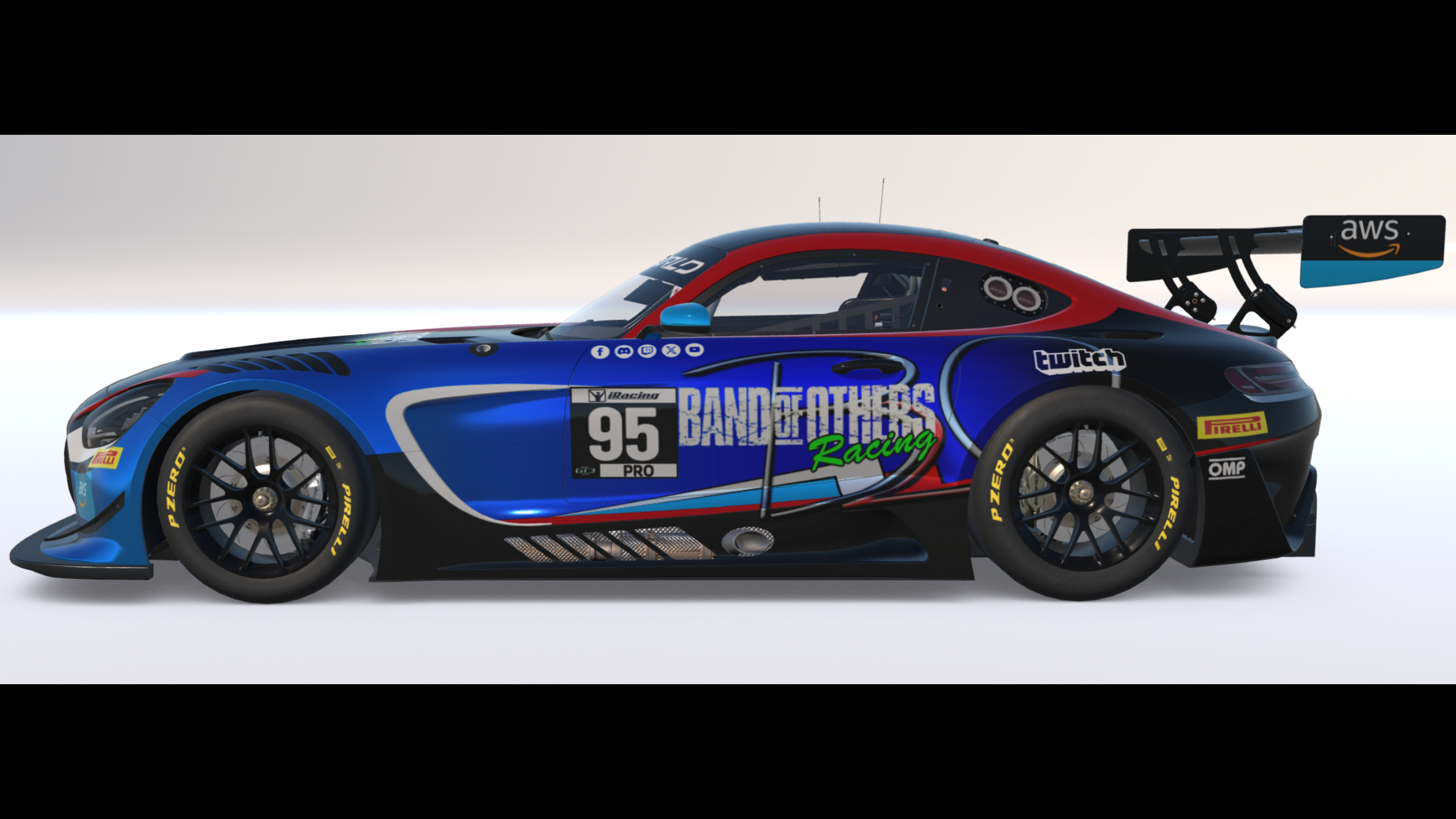 B2O Endurance Mercedes AMG GT3 DS Side.jpg