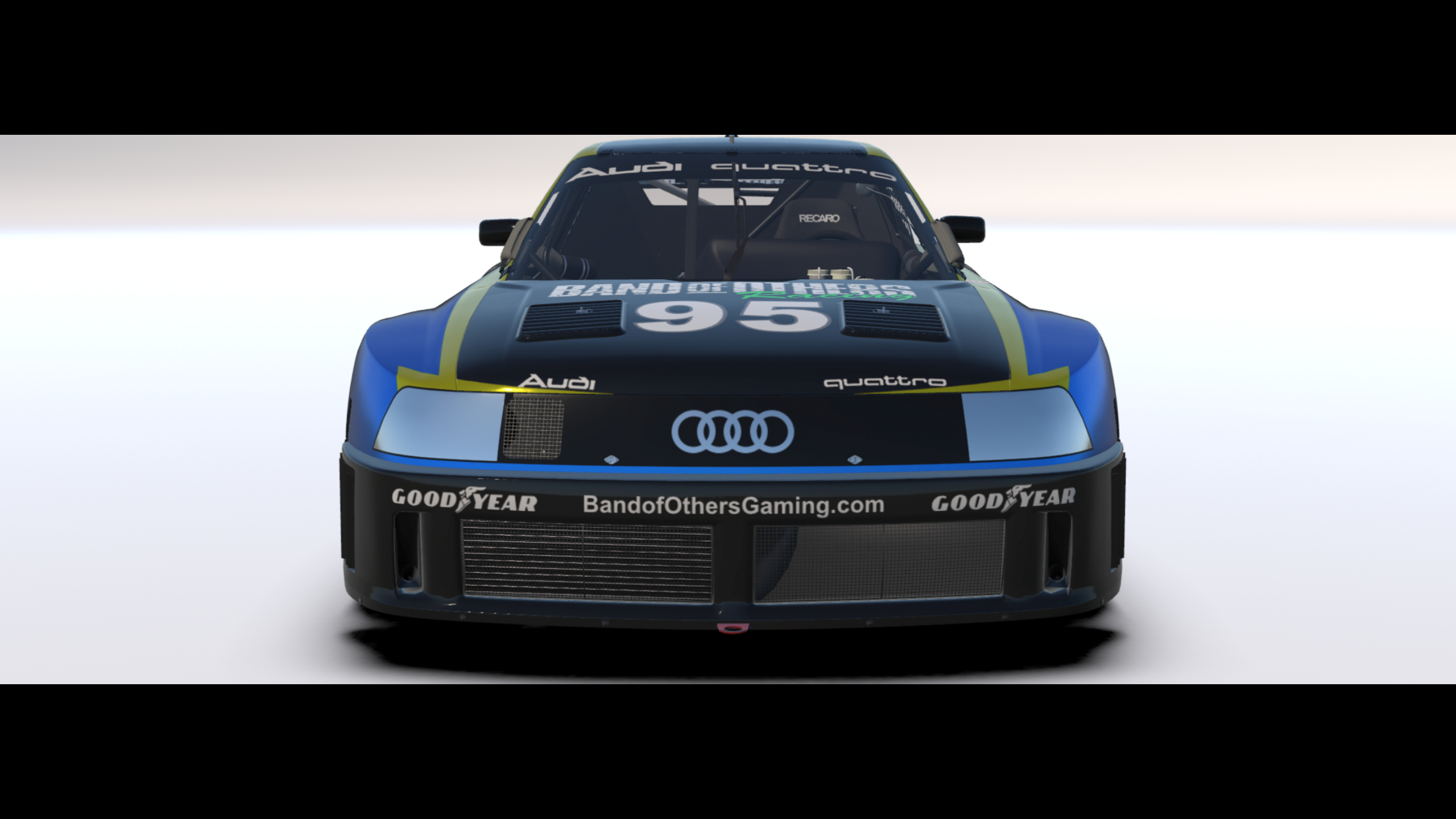 Noels Audi 90 GTO Front.jpg
