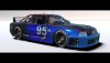 B2O Endurance Audi 90 GTO PS Side SILVERLITES WIP.jpg